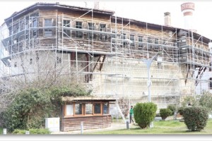 Haznedaroğlu Konağı’na Restorasyon, Kent Müzesine Dönüştürülecek